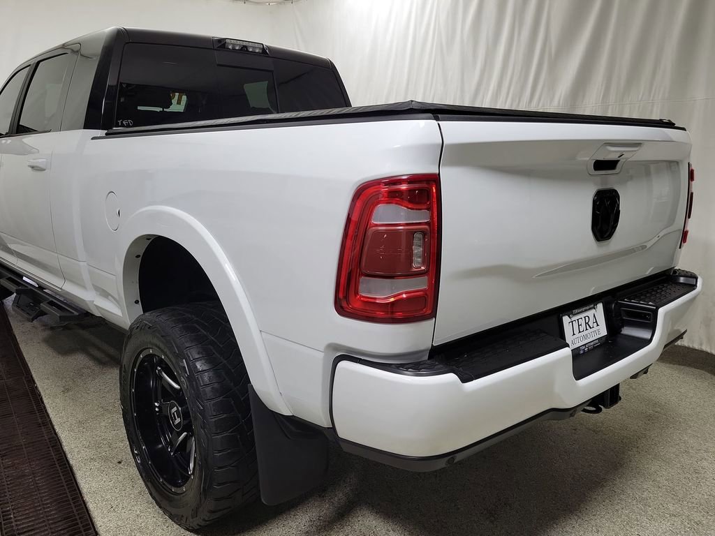 Used 2019 RAM 2500 Laramie image 6