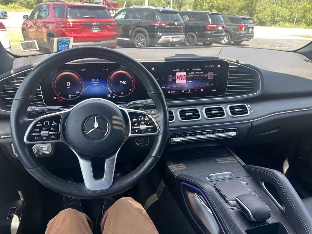 Used 2022 Mercedes-Benz GLE 350 4MATIC image 16
