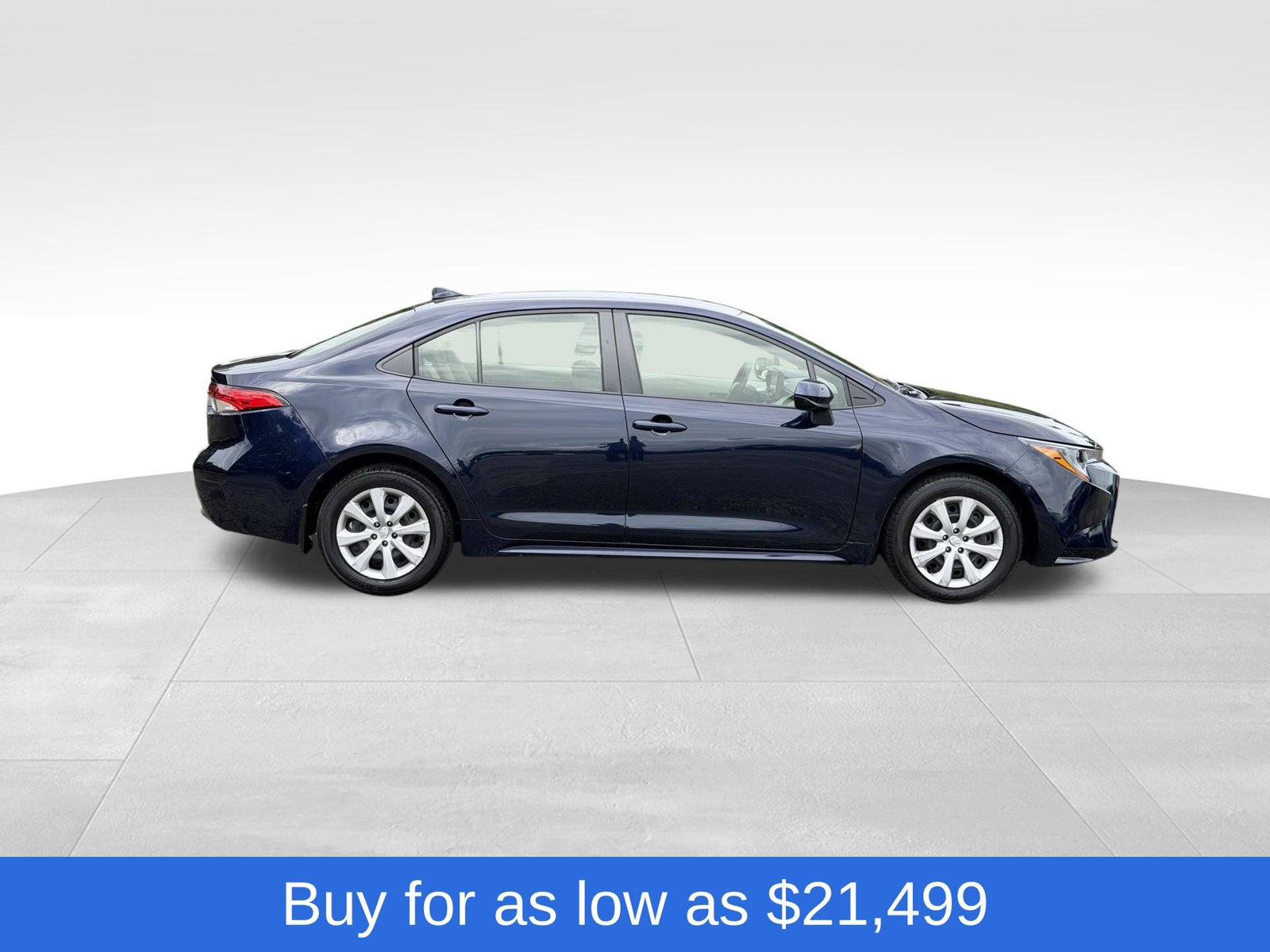 Used 2024 Toyota Corolla LE FWD image 8