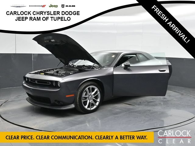 Used 2022 Dodge Challenger GT AWD/4WD image 41