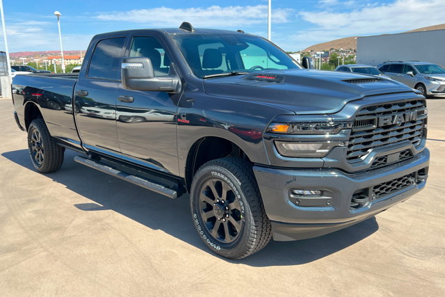 New 2026 RAM 2500 Tradesman AWD/4WD image 7
