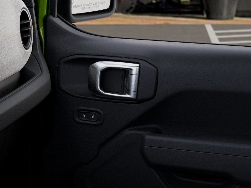 New 2026 Jeep Wrangler Sport S image 25