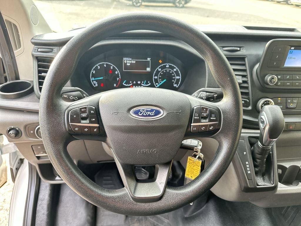 Used 2024 Ford Transit 250 Low Roof w/ Exterior Upgrade Package image 10