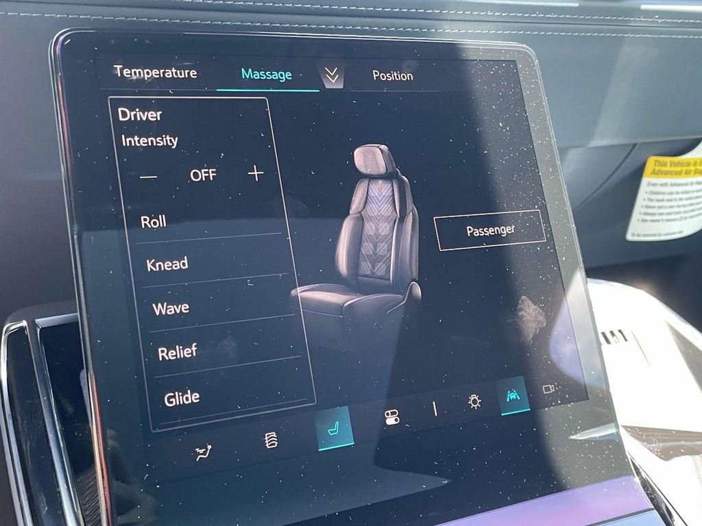 New 2026 Cadillac Escalade IQ Sport 2 w/ LPO, ONYX Package image 27