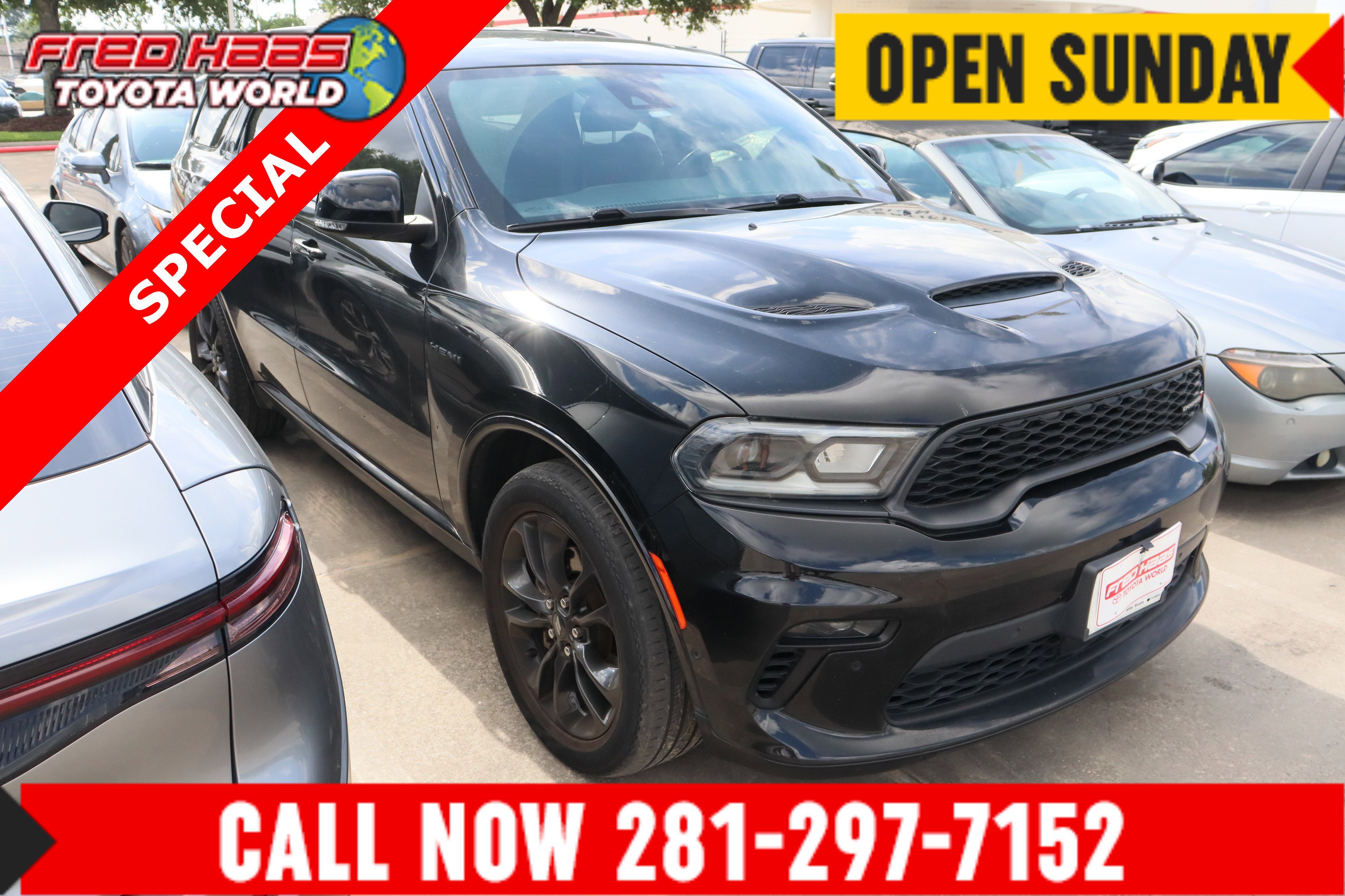 Used 2023 Dodge Durango R/T