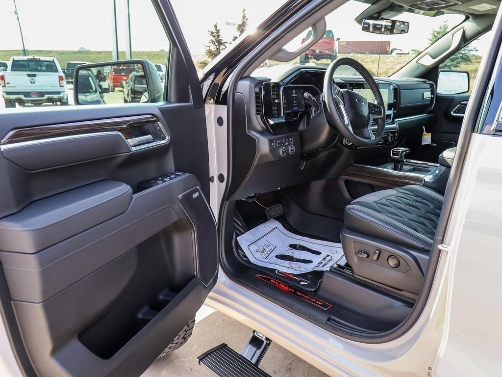 New 2026 Chevrolet Silverado 1500 RST AWD/4WD image 32