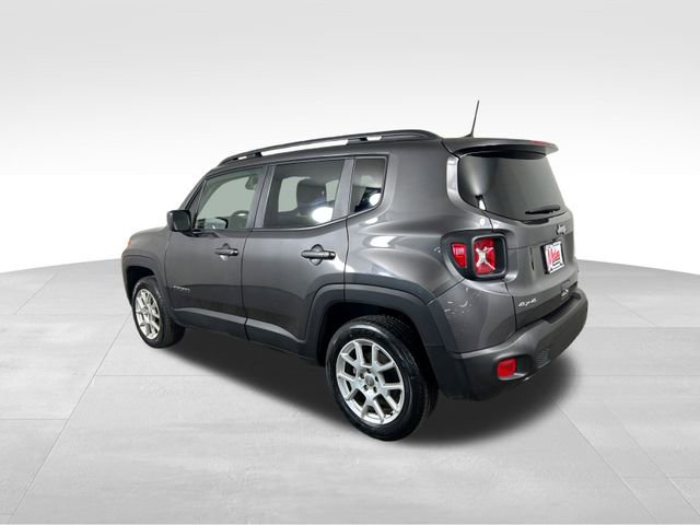 Used 2021 Jeep Renegade Latitude image 4