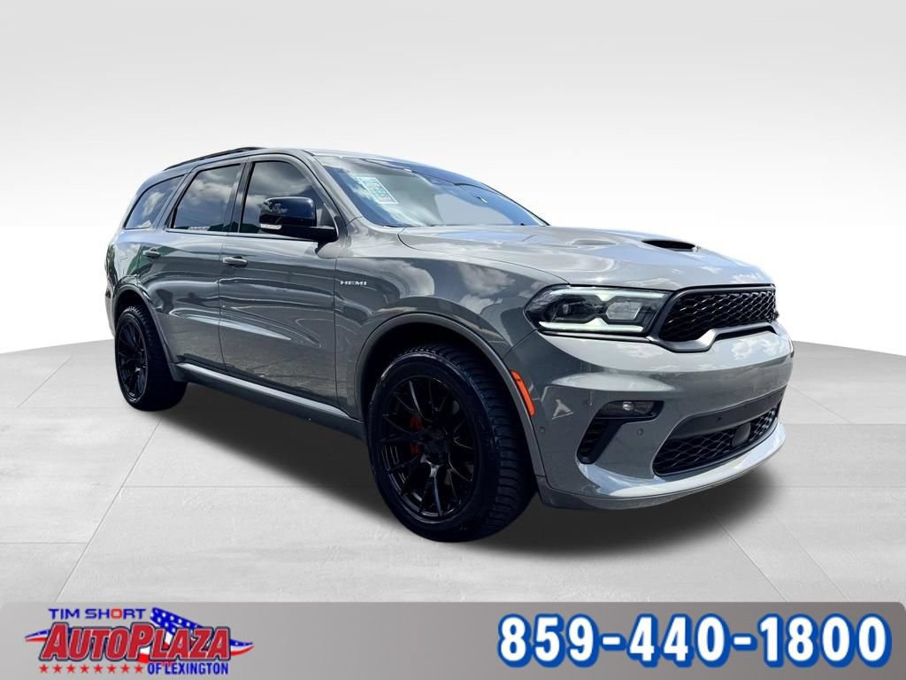 Used 2023 Dodge Durango R/T AWD/4WD image 8