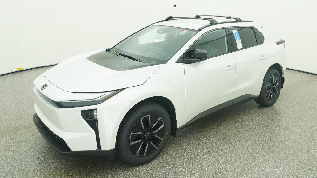 New 2026 Toyota bZ
