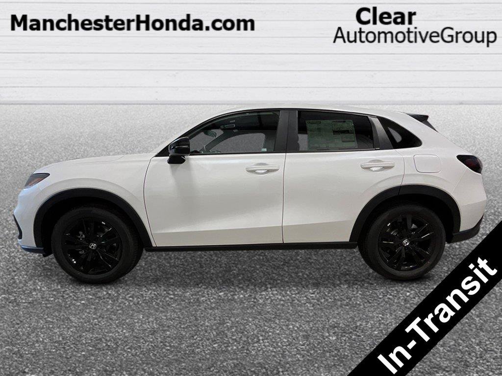 New 2027 Honda HR-V Sport image 2