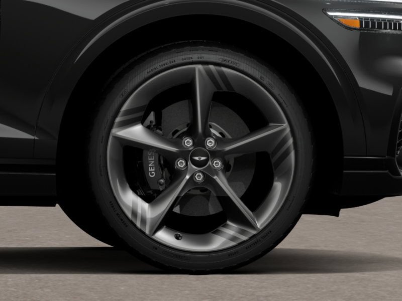 New 2026 Genesis GV70 2.5T Sport Prestige AWD/4WD image 8
