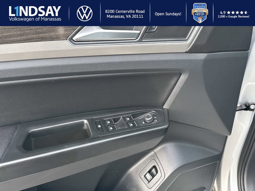 Used 2019 Volkswagen Atlas SEL image 16