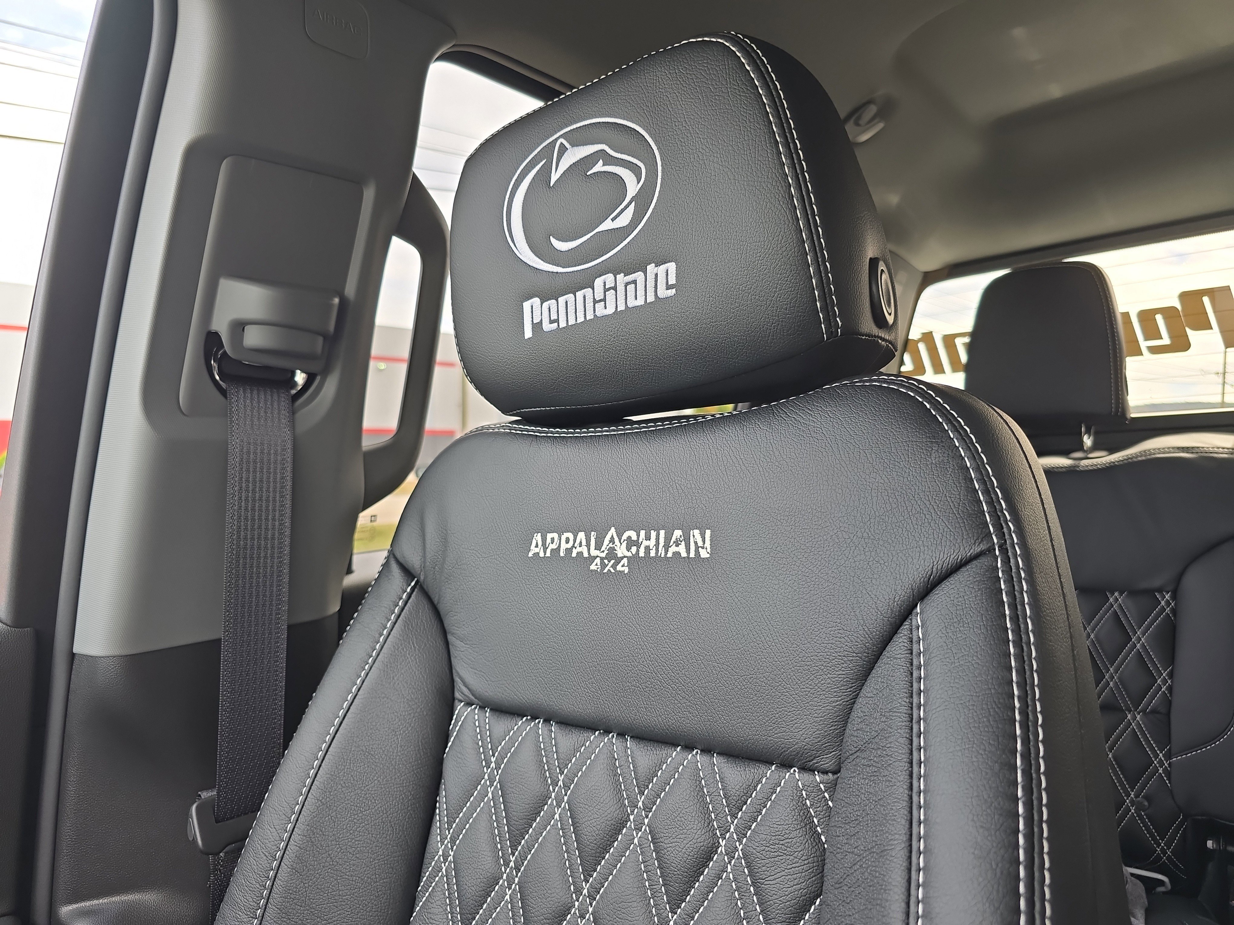 New 2025 Chevrolet Silverado 1500 RST w/ Convenience Package II image 33