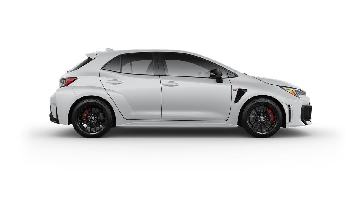 New 2025 Toyota Corolla GR image 44