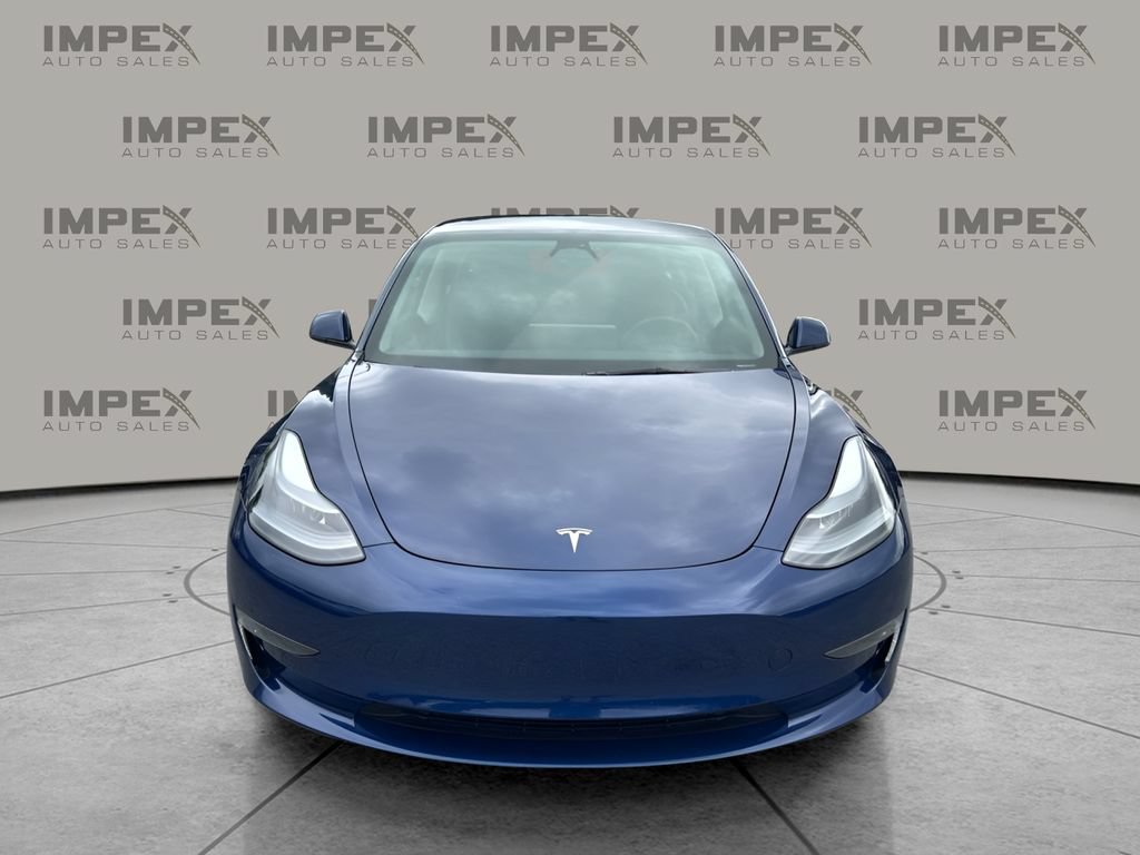 Used 2023 Tesla Model 3 Performance AWD/4WD image 8