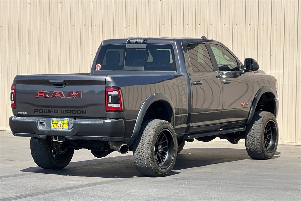 Used 2020 RAM 2500 Power Wagon image 5
