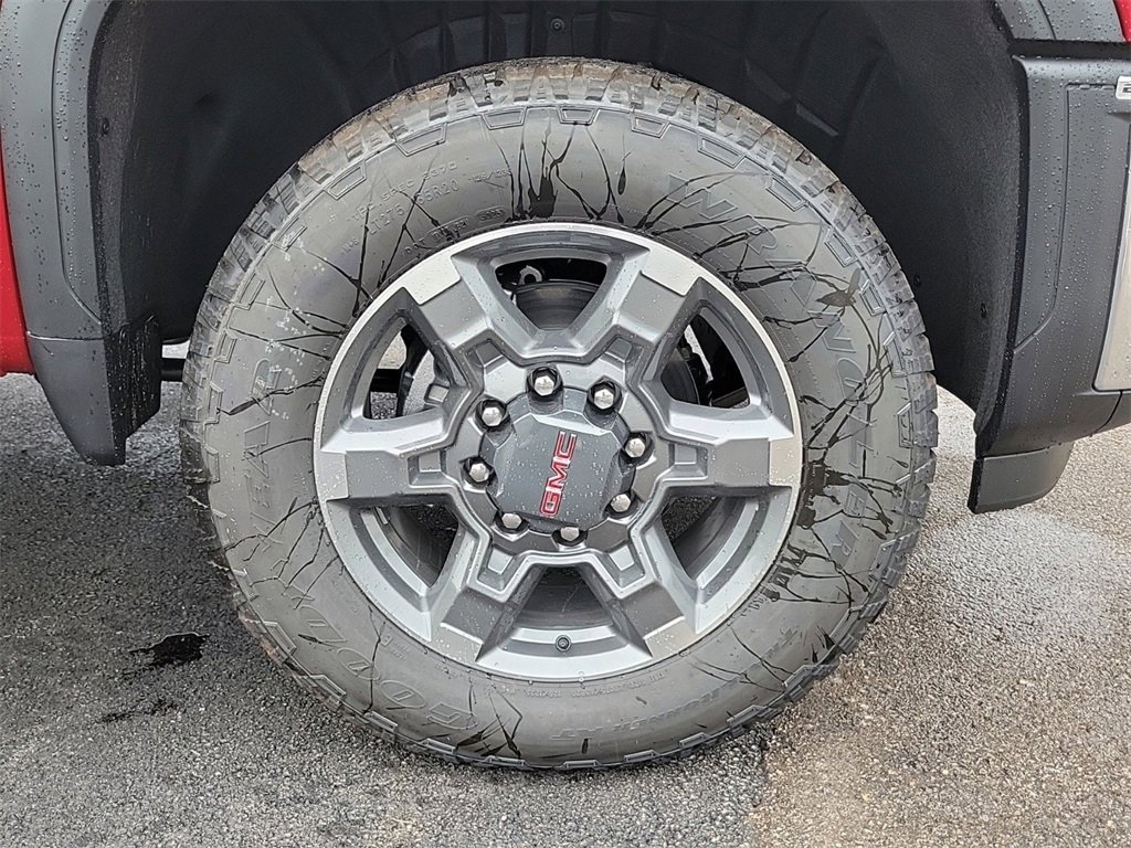New 2026 GMC Sierra 2500 SLT w/ SLT Premium Package image 5
