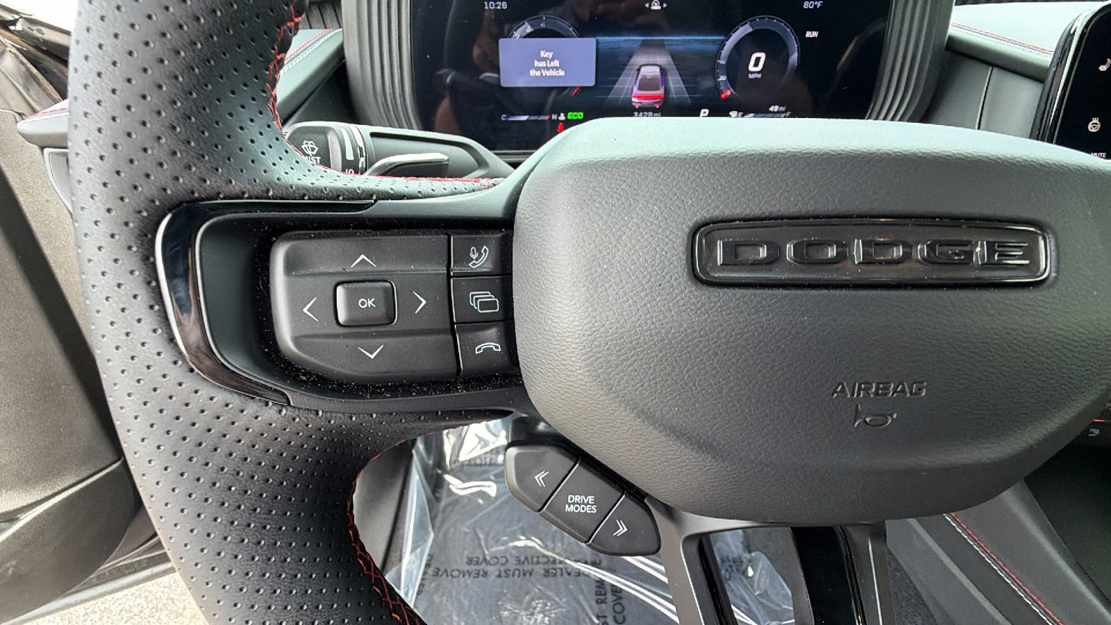 Used 2026 Dodge Charger Scat Pack AWD/4WD image 24
