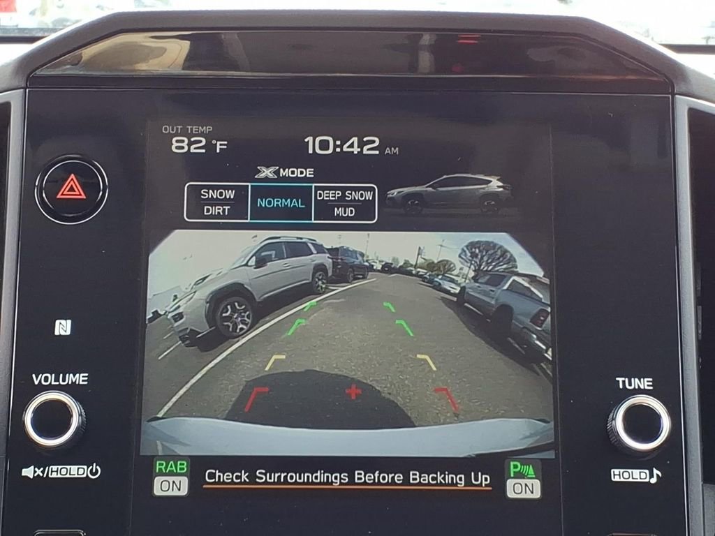Certified 2025 Subaru Crosstrek 2.5i Limited AWD/4WD image 9