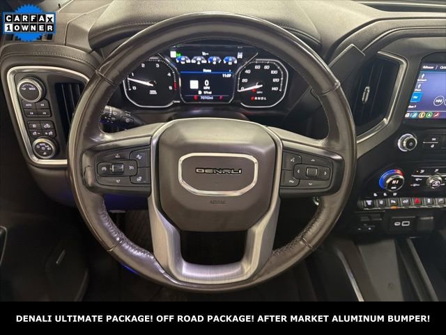 Used 2020 GMC Sierra 3500 Denali w/ Denali Ultimate Package image 16