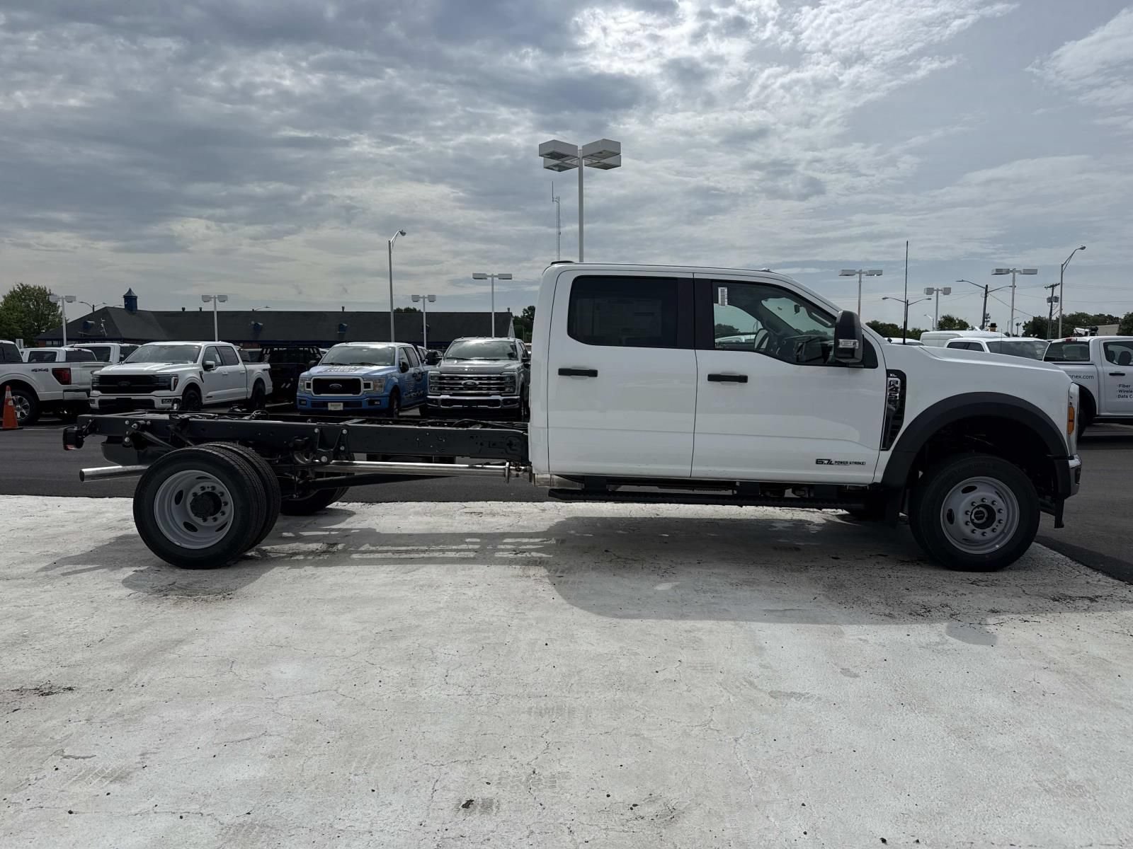 New 2026 Ford F450 XL AWD/4WD image 2