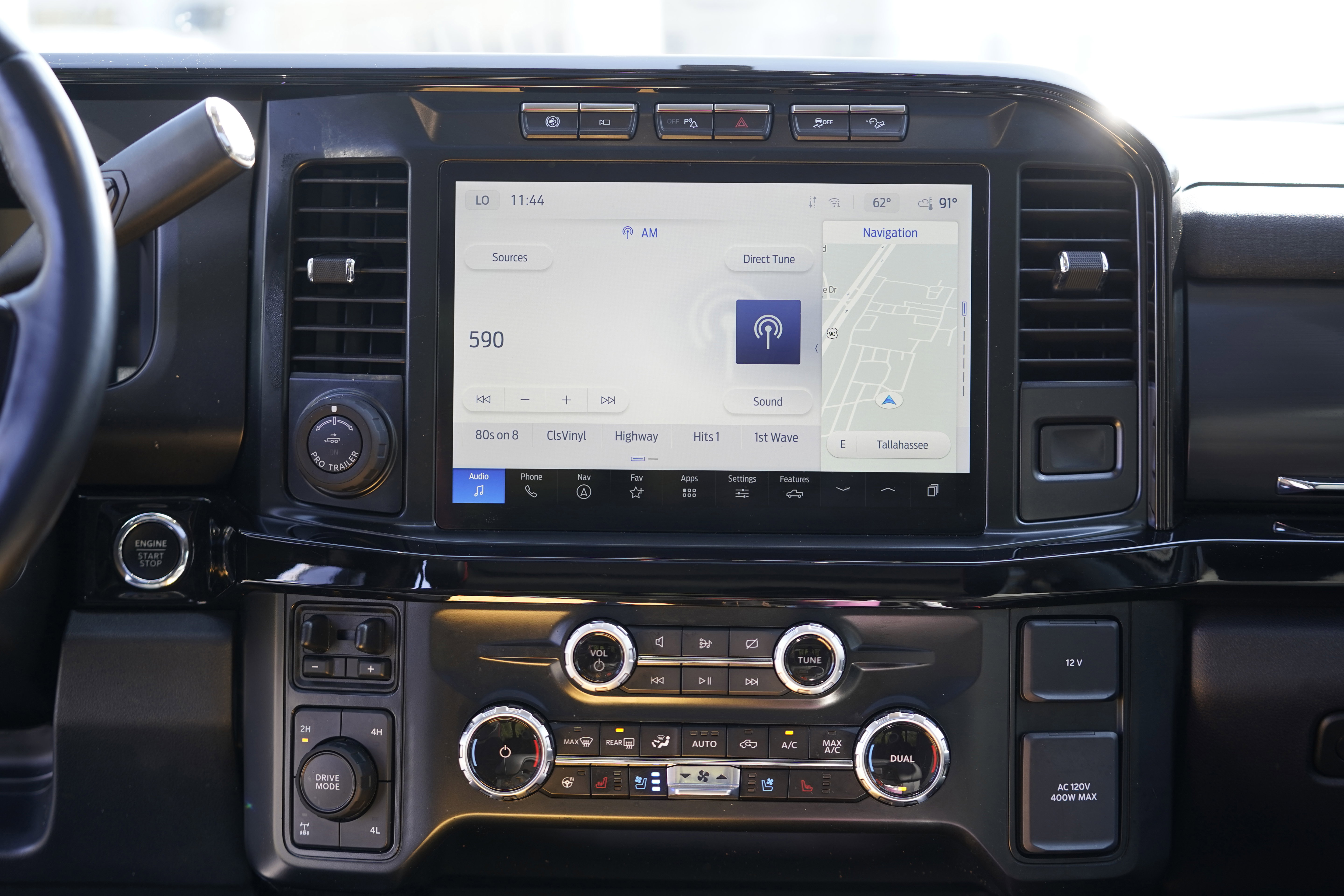 Used 2023 Ford F250 Lariat w/ Lariat Ultimate Package image 29