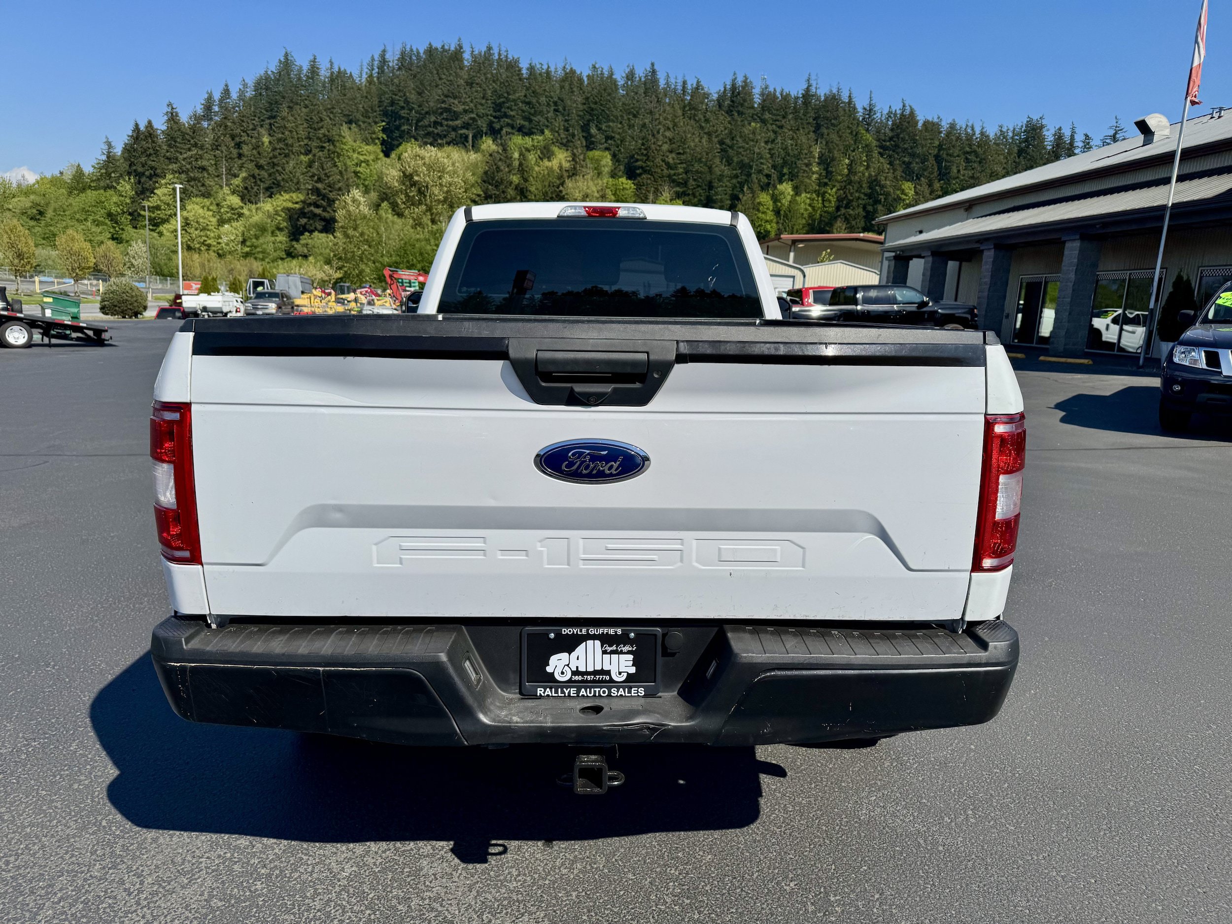 Used 2018 Ford F150 XL RWD image 5