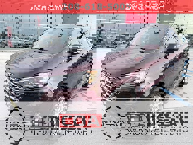 Used 2019 Ford Edge Titanium w/ Equipment Group 301A