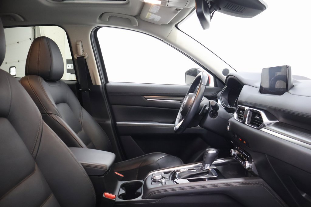 Used 2020 MAZDA CX-5 Grand Touring Reserve image 21