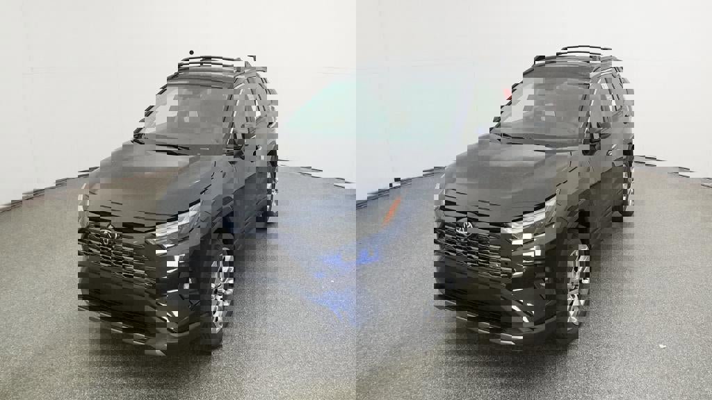 New 2025 Toyota RAV4 Limited image 16