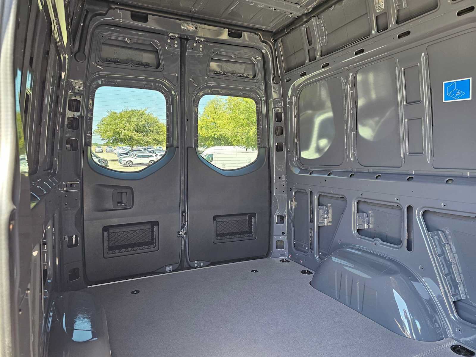 New 2026 Mercedes-Benz Sprinter 2500 image 13