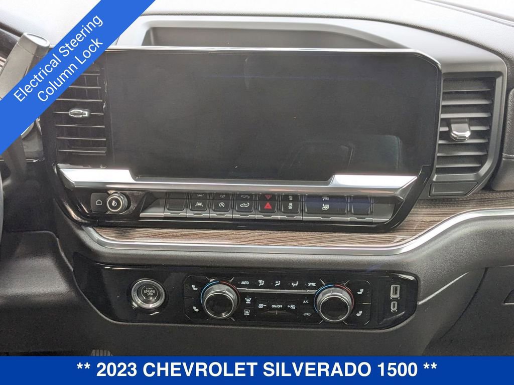 Used 2023 Chevrolet Silverado 1500 LT w/ Protection Package image 35