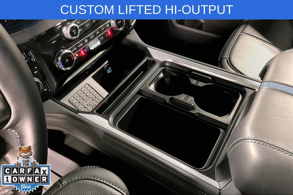 Used 2026 Ford F450 Platinum w/ FX4 Off-Road Package image 17