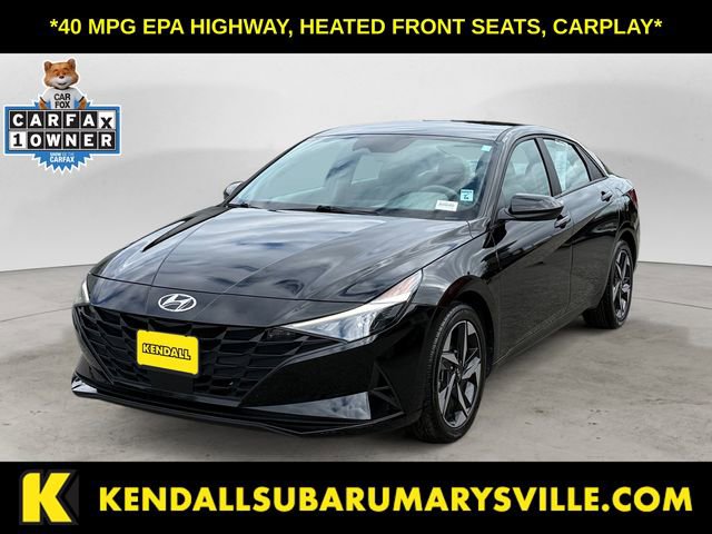 Used 2023 Hyundai Elantra SEL w/ Convenience Package