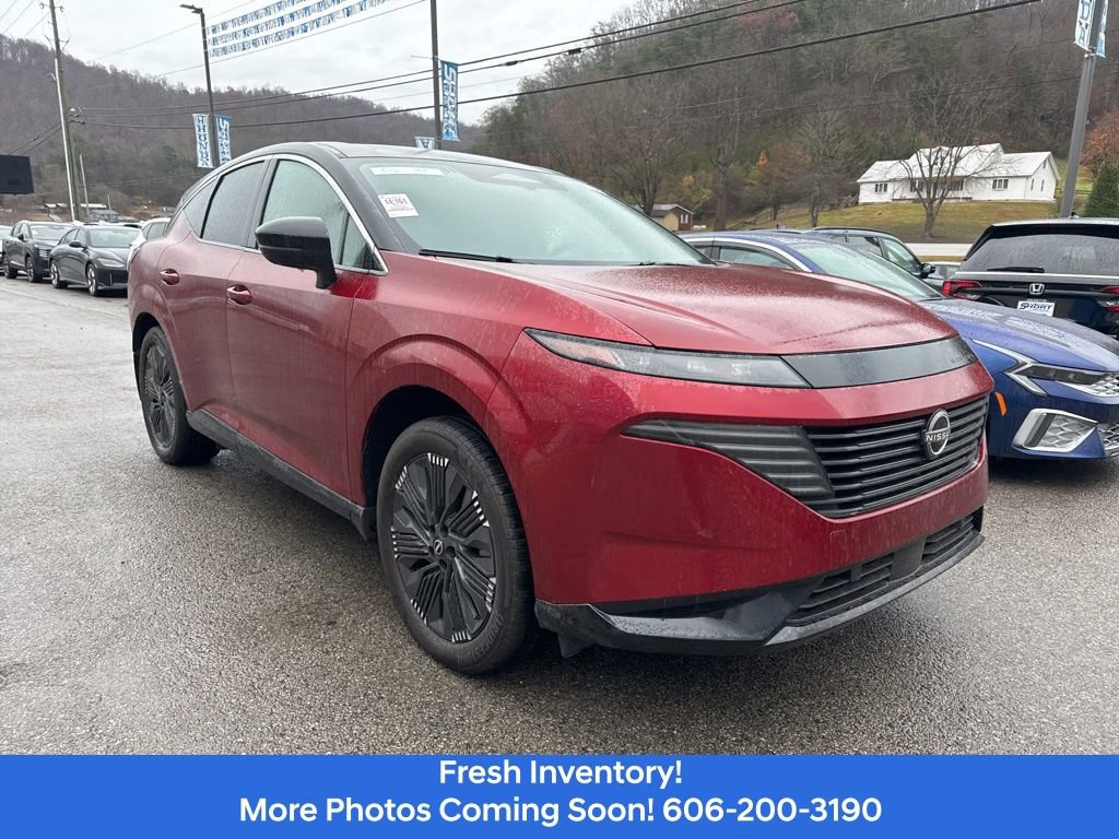 Used 2025 Nissan Murano Platinum w/ Cargo Package image 3