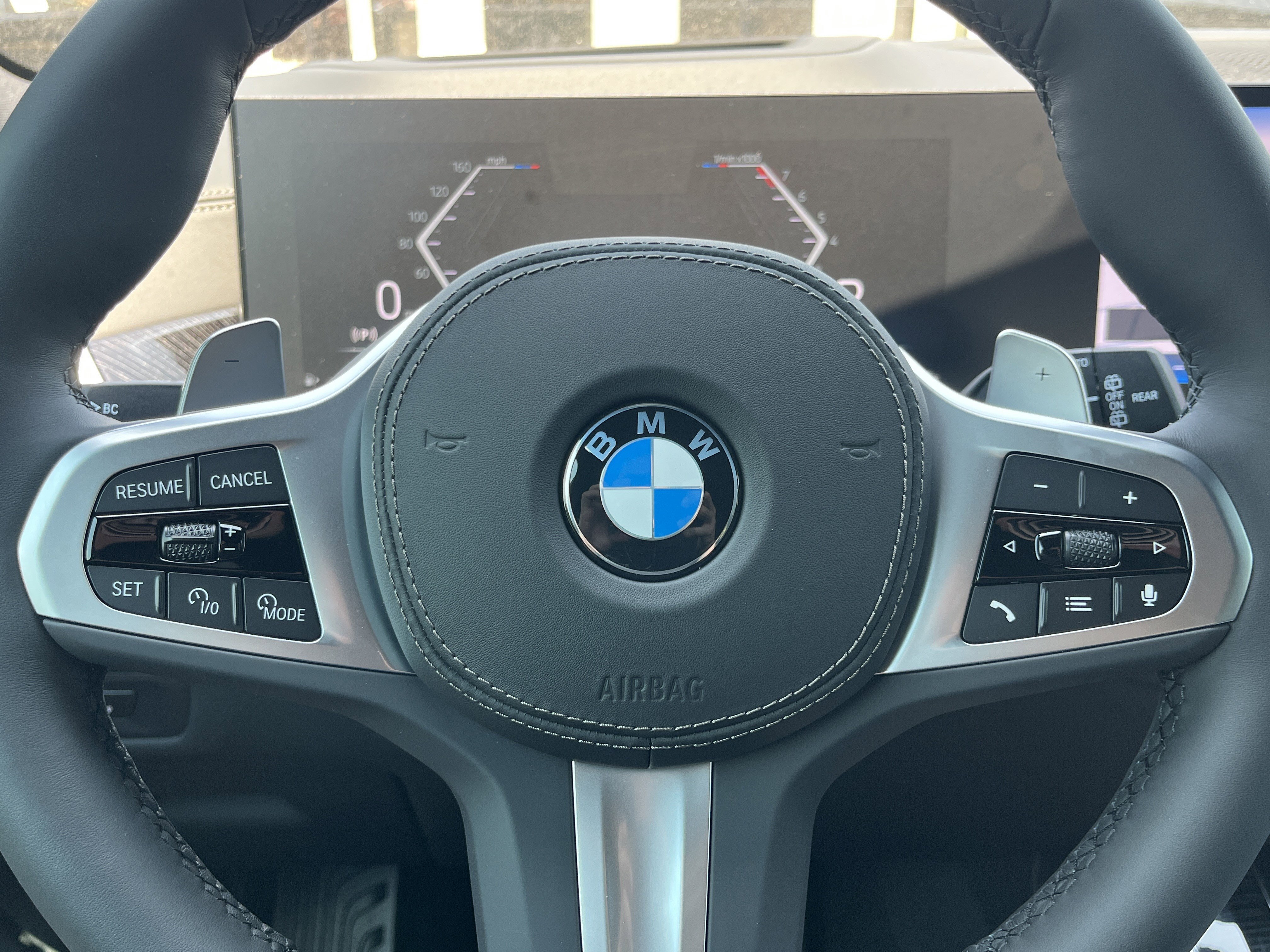 New 2026 BMW X5 sDrive40i w/ M Sport Package RWD image 12