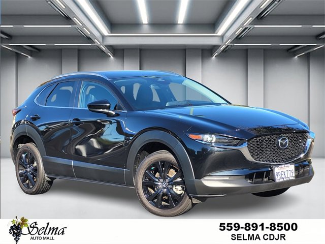 Used 2025 MAZDA CX-30 AWD 2.5 S w/ Select Sport Pkg