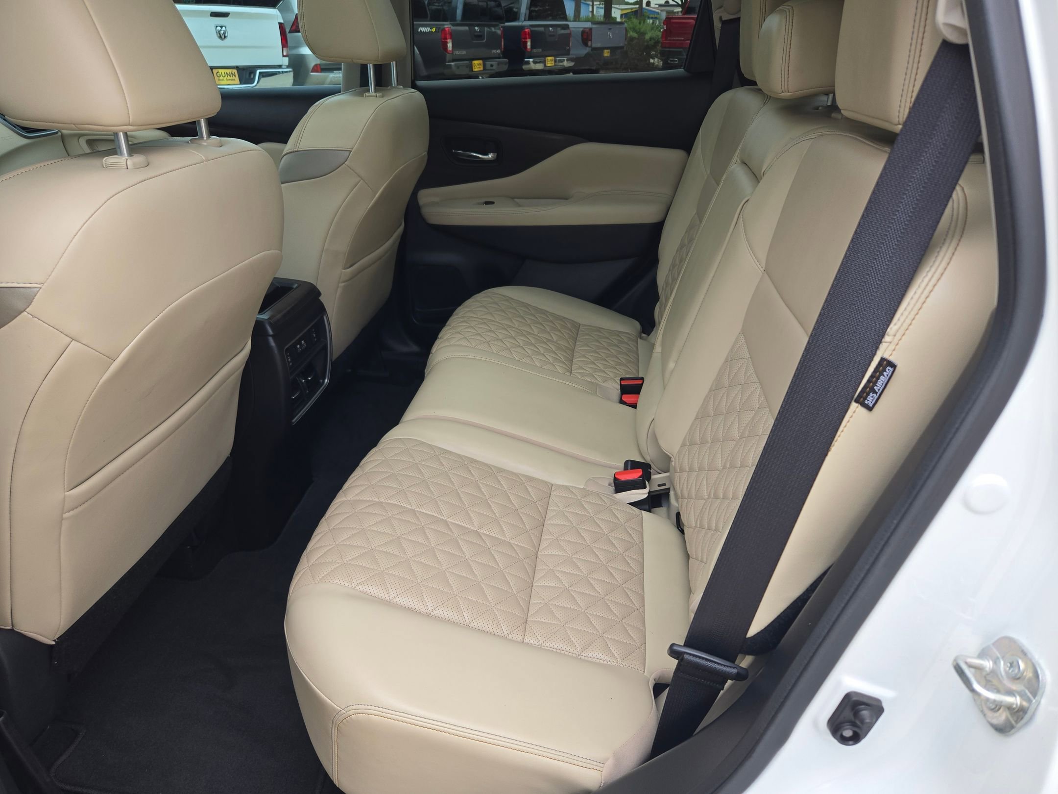 Used 2022 Nissan Murano Platinum w/ Cargo Package FWD image 14
