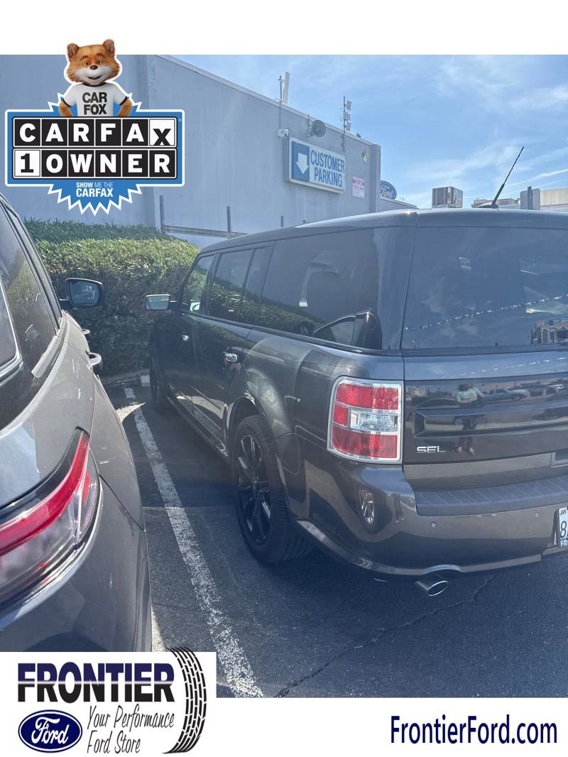 Used 2019 Ford Flex SEL w/ Equipment Group 202A FWD image 5