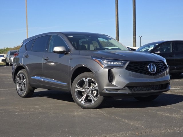 New 2025 Acura RDX w/ Technology Package