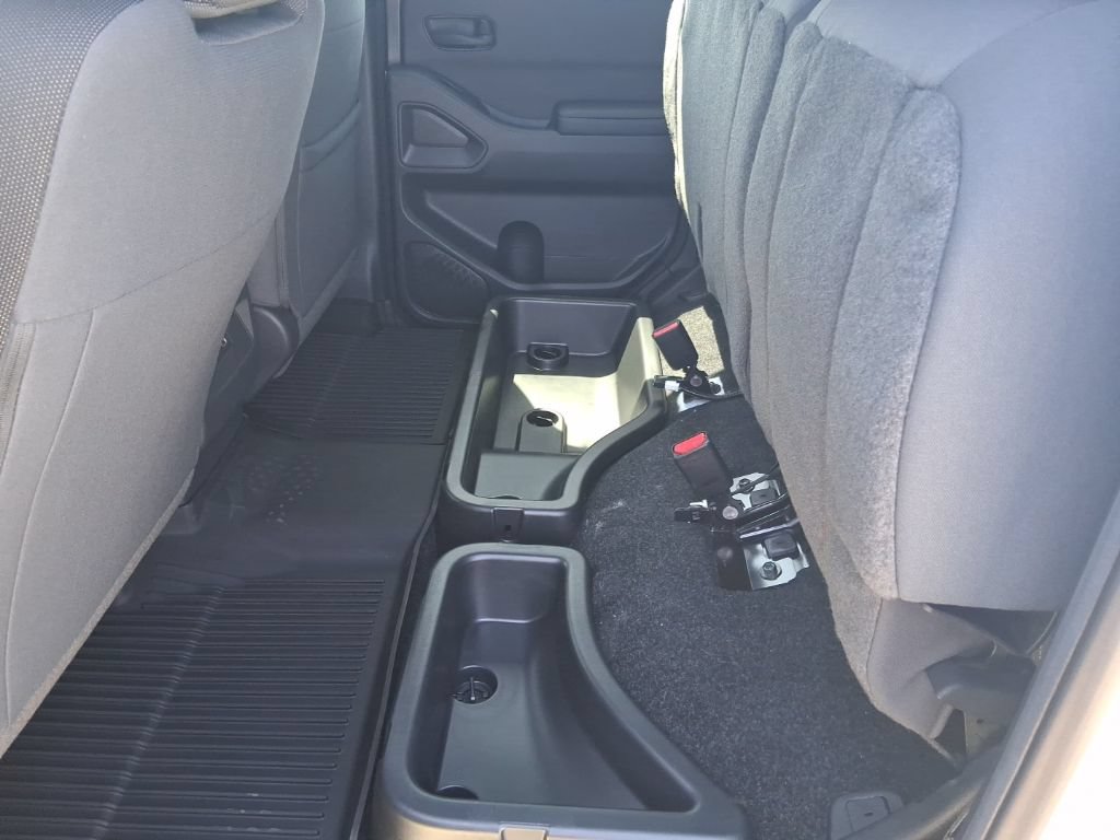 New 2026 Nissan Frontier SV w/ Tow Package RWD image 26