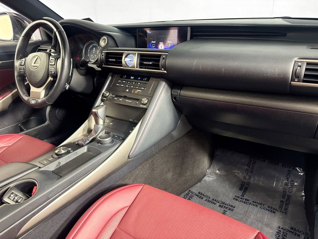 Used 2019 Lexus IS 300 F Sport image 33