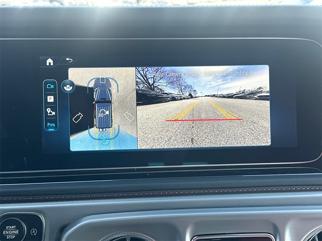 New 2026 Mercedes-Benz G 63 AMG 4MATIC image 31