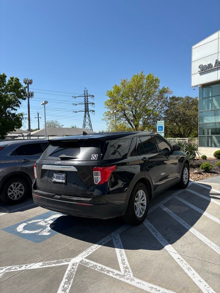 Used 2020 Ford Explorer 2WD image 4