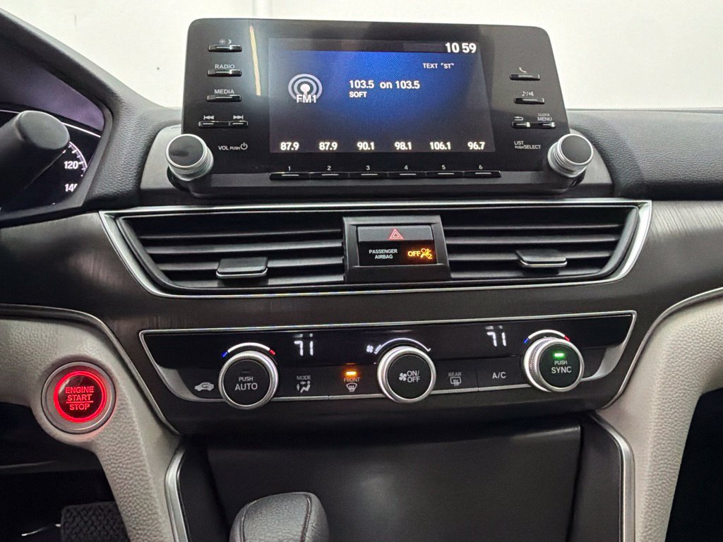 Used 2019 Honda Accord LX image 16