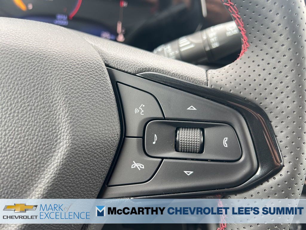 New 2026 Chevrolet TrailBlazer RS w/ Convenience Package image 16