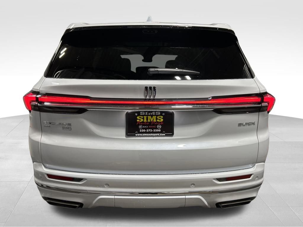 New 2026 Buick Enclave Avenir w/ Super Cruise Package image 4