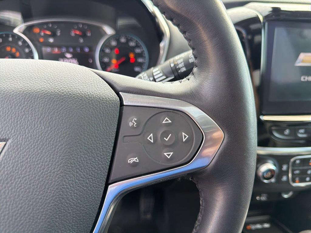 Used 2021 Chevrolet Traverse High Country AWD/4WD image 27