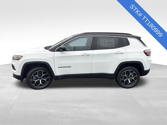 New 2026 Jeep Compass Limited image 4