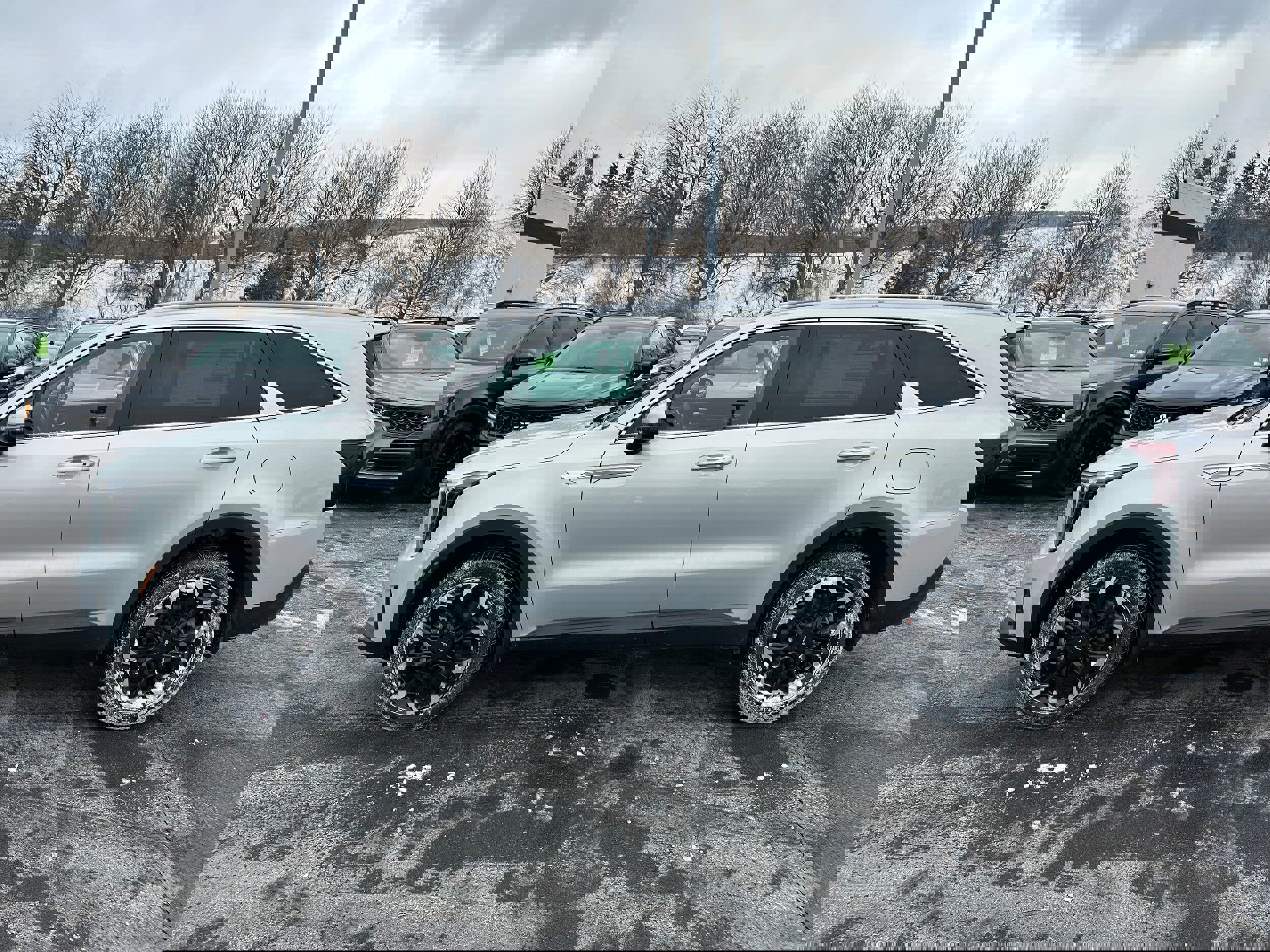 New 2026 Kia Sorento EX image 8